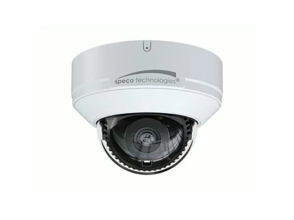 4MP IP Dome Camera — Security Camera, Speco Technologies