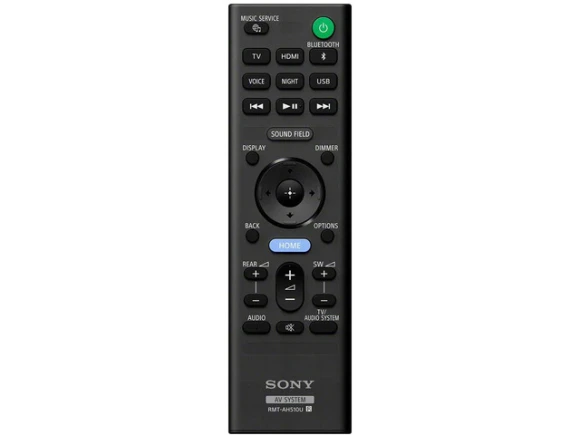 5.1.2-Channel Dolby Atmos Soundbar — Sound Bar, Sony
