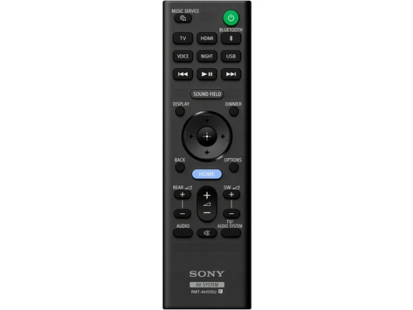 5.1.2-Channel Dolby Atmos Soundbar — Sound Bar, Sony