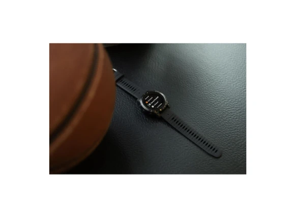51 mm Gen 2 Sapphire Edition Smartwatch, Black — Smart Watch, Garmin