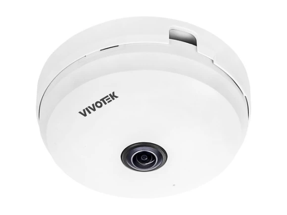 5MP Fisheye Panoramic Network Camera — Security Camera, VIVOTEK Inc.