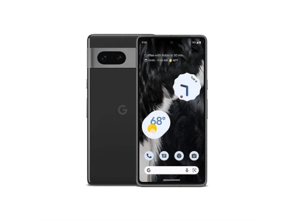 Android Smartphone, Obsidian, 128GB — Smartphones, Google