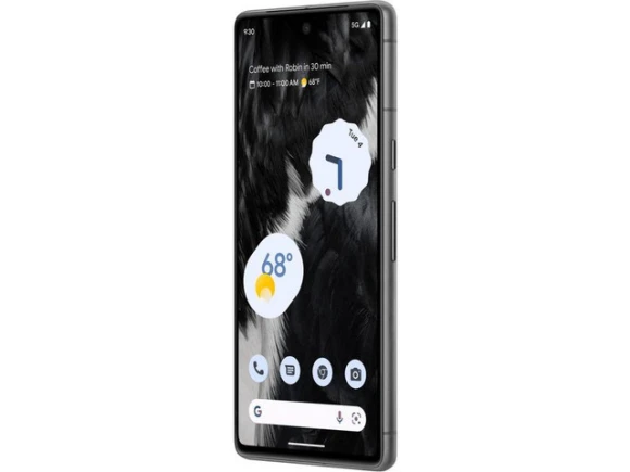 Android Smartphone, Obsidian, 128GB — Smartphones, Google