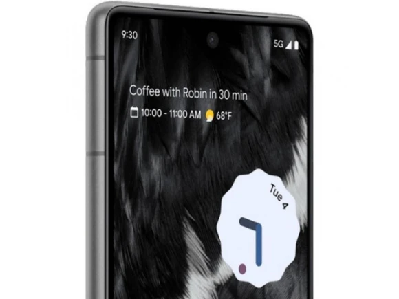 Android Smartphone, Obsidian, 128GB — Smartphones, Google