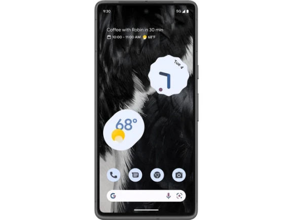 Android Smartphone, Obsidian, 128GB — Smartphones, Google