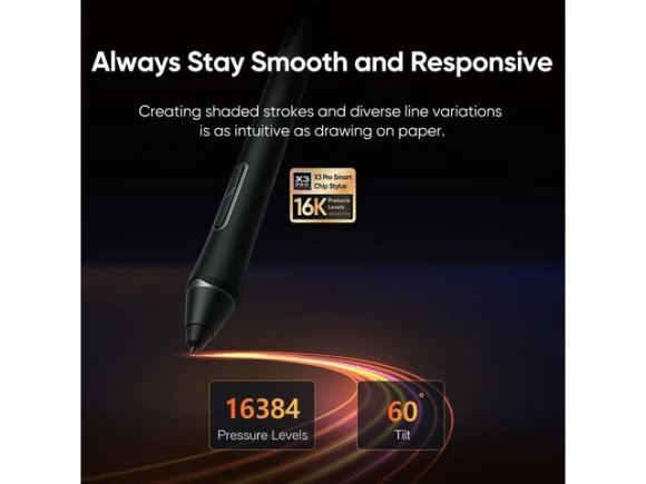 Artist Pro 22 Gen 2 Graphic Tablet — Drawing Tablet, XPPen