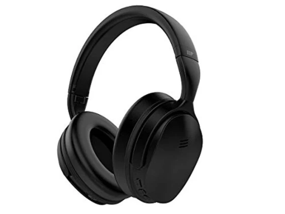 Bluetooth ANC Headphones — Wireless Earbuds, Monoprice