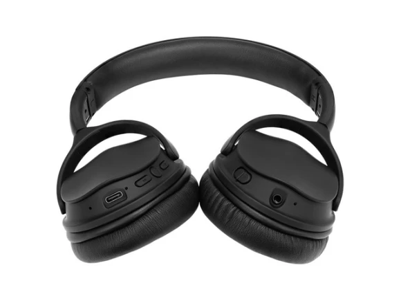 Bluetooth ANC Headphones — Wireless Earbuds, Monoprice
