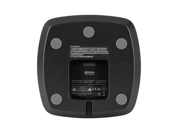 Bookshelf Speaker — Smart Speaker, EDIFIER