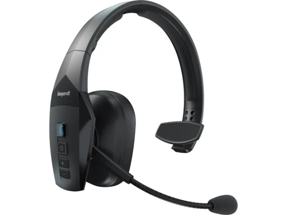 Circumaural Bluetooth headset — Wireless Earbuds, BlueParrott