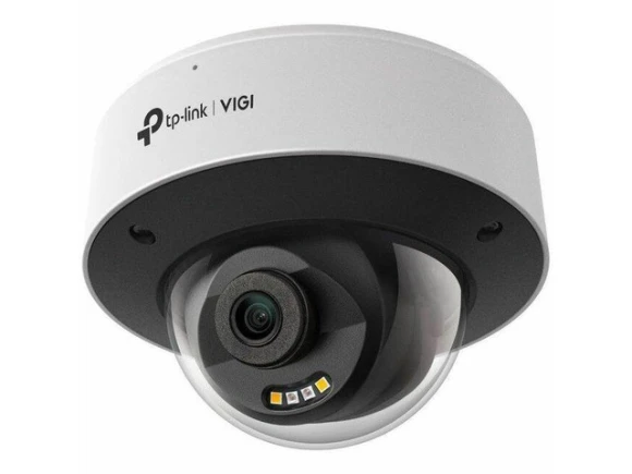 Dome Network Camera, 2.80 mm Fixed Lens — Security Camera, TP-Link