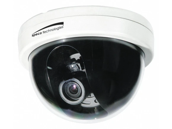 Dome Security Camera — Security Camera, Speco Technologies