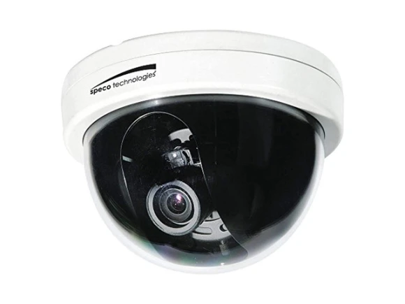 Dome Security Camera — Security Camera, Speco Technologies