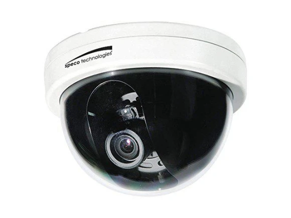 Dome Security Camera — Security Camera, Speco Technologies