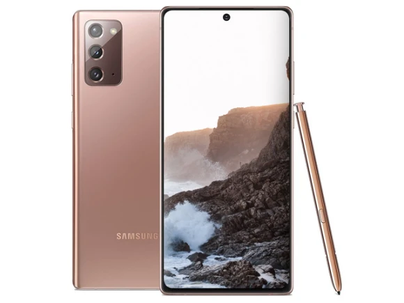Galaxy Note 20 5G — Smartphones, Samsung