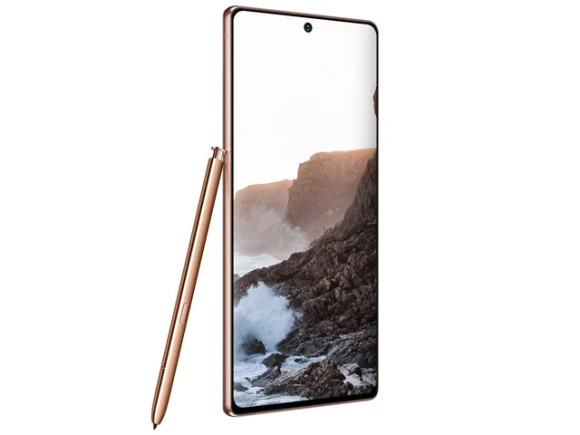 Galaxy Note 20 5G — Smartphones, Samsung