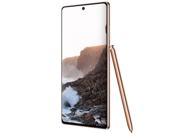 Galaxy Note 20 5G — Smartphones, Samsung
