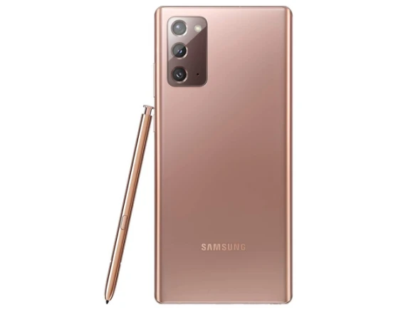 Galaxy Note 20 5G — Smartphones, Samsung