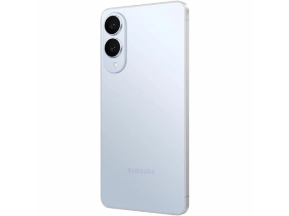 Galaxy S25 Edge smartphone, 256 GB, Titanium Icyblue — Smartphones, Samsung