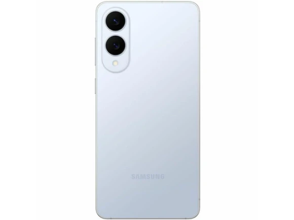 Galaxy S25 Edge smartphone, 256 GB, Titanium Icyblue — Smartphones, Samsung