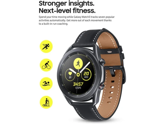 Galaxy Watch 3 45mm — Smart Watch, Samsung
