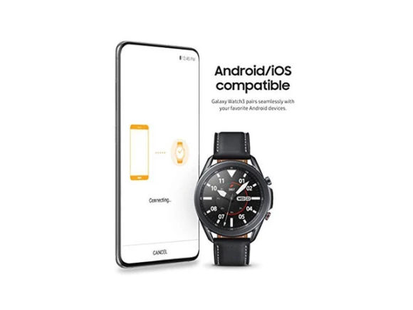 Galaxy Watch 3 45mm — Smart Watch, Samsung