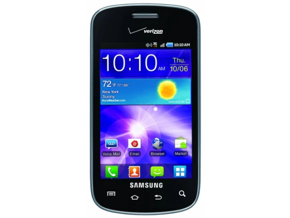 Illusion Prepaid Smartphone — Smartphones, Samsung