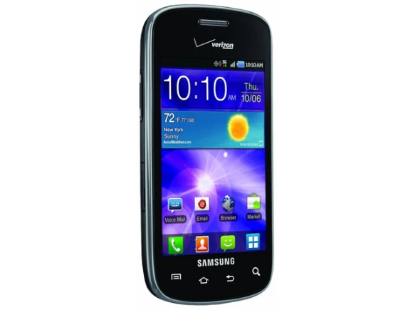 Illusion Prepaid Smartphone — Smartphones, Samsung