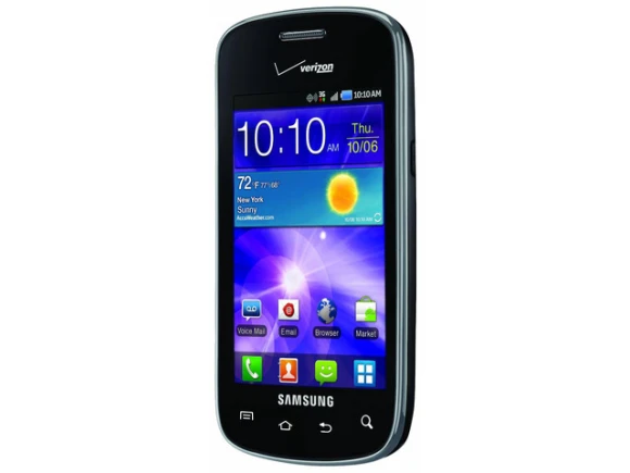 Illusion Prepaid Smartphone — Smartphones, Samsung