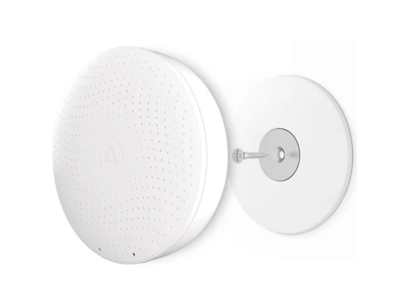 Indoor Air Monitor Wave Plus — Radon Detector, Airthings