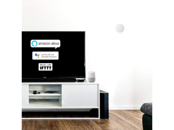 Indoor Air Monitor Wave Plus — Radon Detector, Airthings