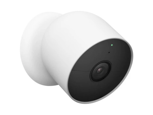 Indoor/Outdoor Camera 2-Pack — Security Camera, Google
