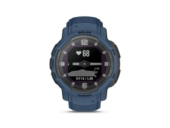 Instinct Crossover Solar — Smart Watch, Garmin