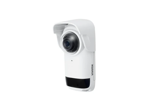 IR Compact Panoramic AI Camera — Security Camera, VIVOTEK