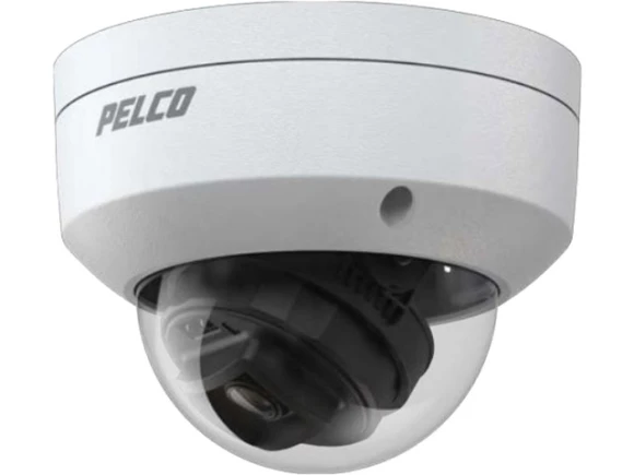 Mini Dome IR Security Camera — Security Camera, Pelco