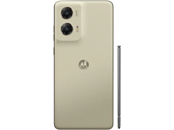 Mobile phone, 8GB RAM / 128GB storage, Caramel Latte — Smartphones, Motorola