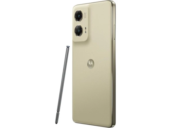 Mobile phone, 8GB RAM / 128GB storage, Caramel Latte — Smartphones, Motorola