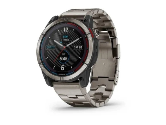 Multisport GPS smartwatch with smart notifications — Smart Watch, Garmin