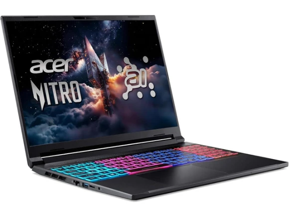 Nitro V 16S AI Gaming Laptop — Laptops, Acer
