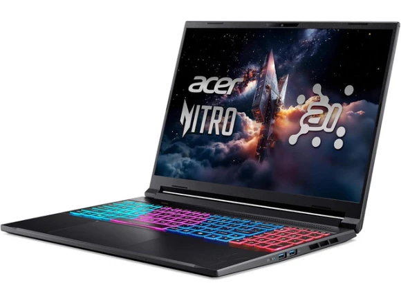 Nitro V 16S AI Gaming Laptop — Laptops, Acer
