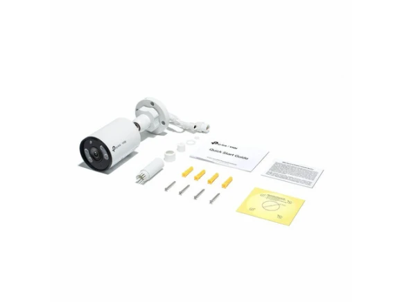 Outdoor Bullet Network Camera — Security Camera, TP-Link