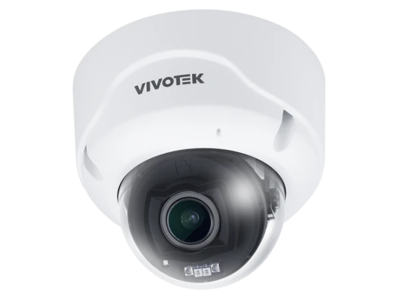 Outdoor Fixed Dome Camera — Security Camera, VIVOTEK