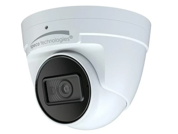 Outdoor Network Turret Camera — Security Camera, Speco Technologies