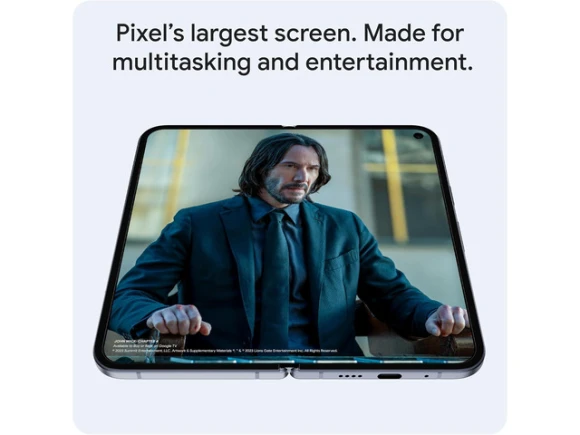 Pixel 10 Pro Fold Android Smartphone — Smartphones, Google