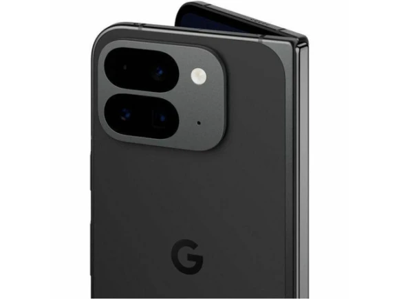 Pixel 9 Pro Fold smartphone — Smartphones, Google