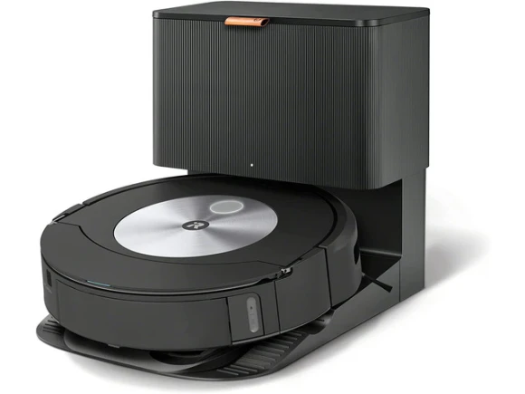 Robot Vacuum and Mop — Robot Vacuum, iRobot