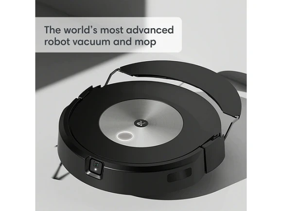 Robot Vacuum and Mop — Robot Vacuum, iRobot
