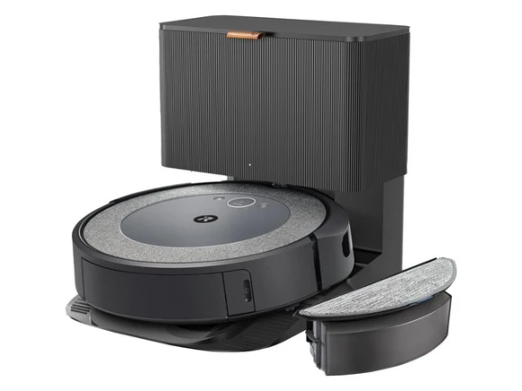Robot Vacuum and Mop — Robot Vacuum, iRobot
