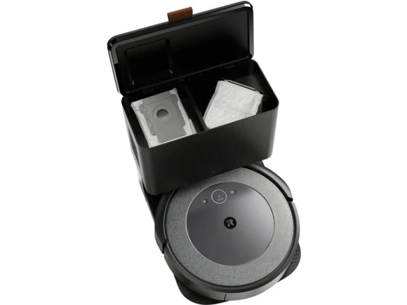 Robot Vacuum and Mop — Robot Vacuum, iRobot