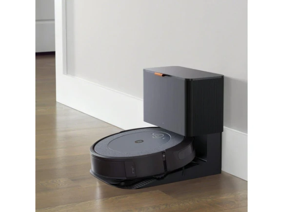 Robot Vacuum and Mop — Robot Vacuum, iRobot